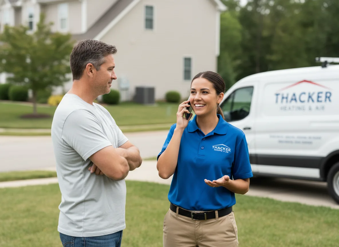 Ac Repair North Bennington, VT FAQs